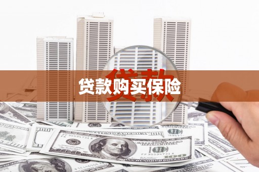 赤水贷款购买保险