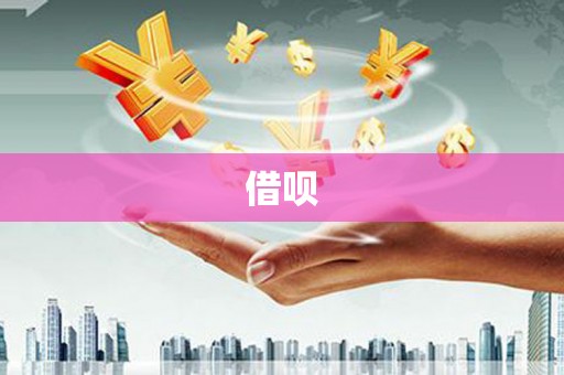 赤水借呗